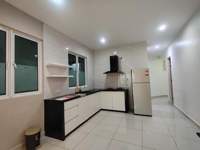 CHEAPEST The Clovers Condo FULL FURNISH RENO 2 Car Park Sungai Ara