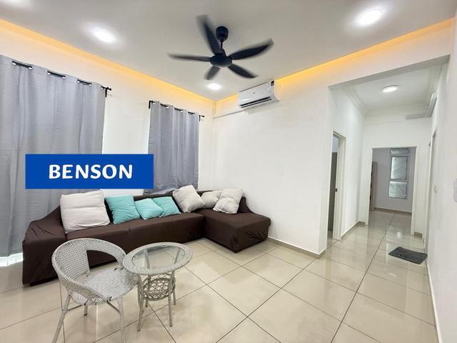 CHEAPEST The Amarene FULL FURNISH 12 Car Park Bayan Lepas Near FTZ
