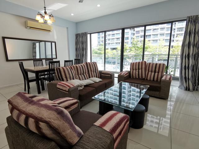 CHEAPEST The Light Collection I at Gelugor Near Queensbay For Rent