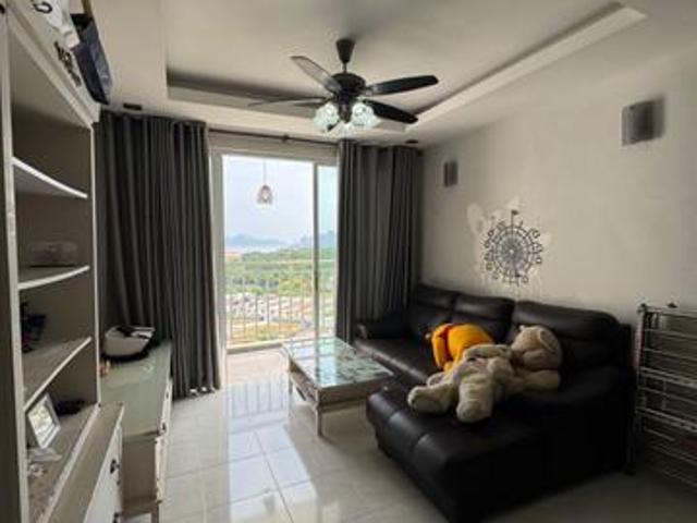 Cheapest The Spring Karpal Singh Fully Renovated 925 sqft Seaview