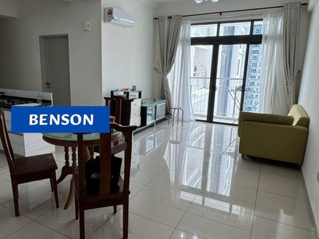 CHEAPEST The Promenade FULL FURNISH 2 CAR PARK Bayan Baru NEAR GBS