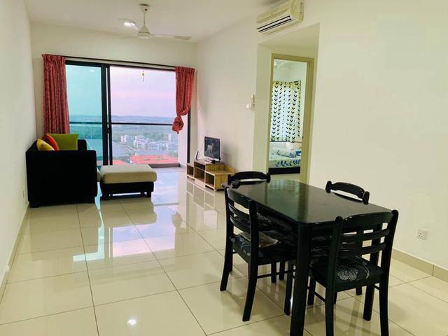 Cheapest The Raffles Suites Sutera Danga near The Seed