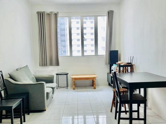 CHEAPEST The Rise Collection 2 850sf Renovated 2 CAR PARK Georgetown
