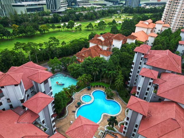 CHEAPEST Townhouse Puteri Palma Condo IOI Resort City Putrajaya