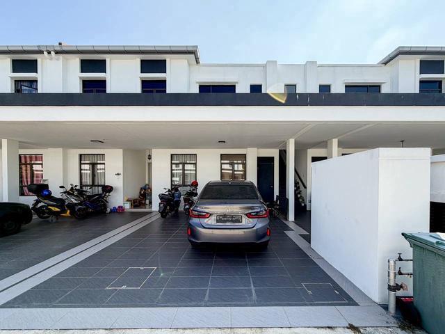 CHEAPEST Townhouse Regent Garden Eco Grandeur Puncak Alam