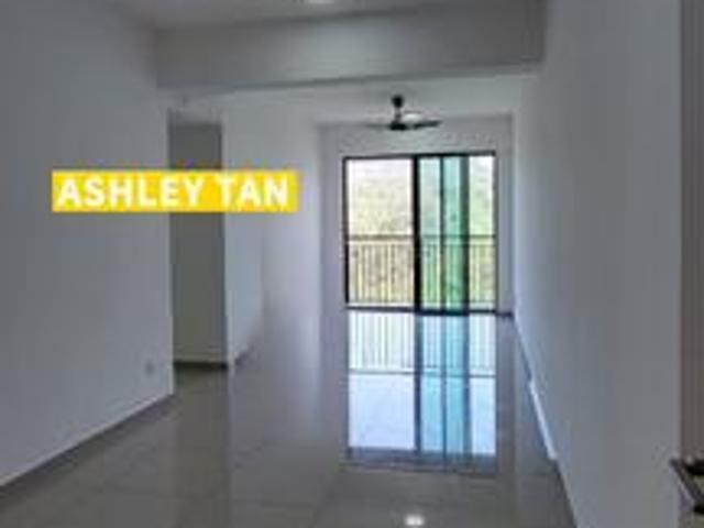 CHEAPEST TreeO Tree O Sungai Ara 950sf Hill View Freehold