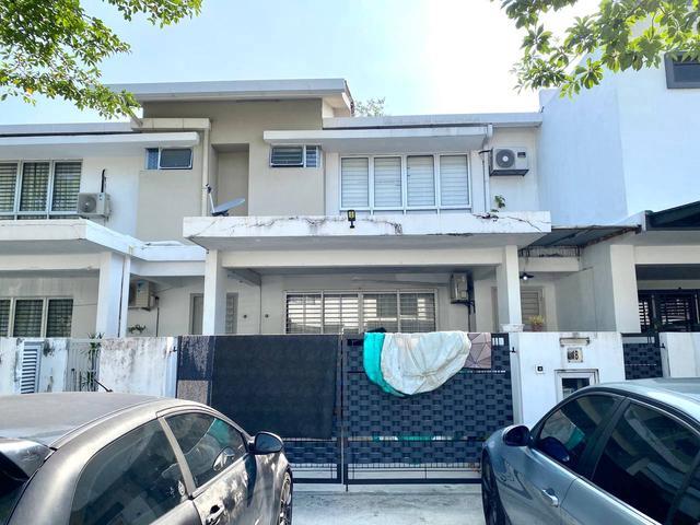 MURAH TTDI Grove Kajang Double Storey Terrace