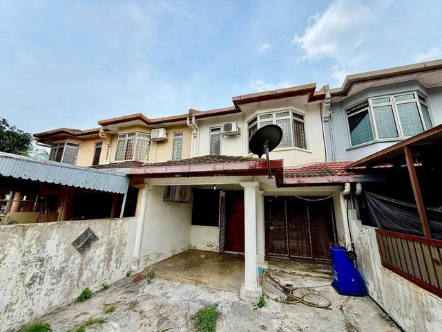 CHEAPEST TTDI Jaya Shah Alam Double Storey