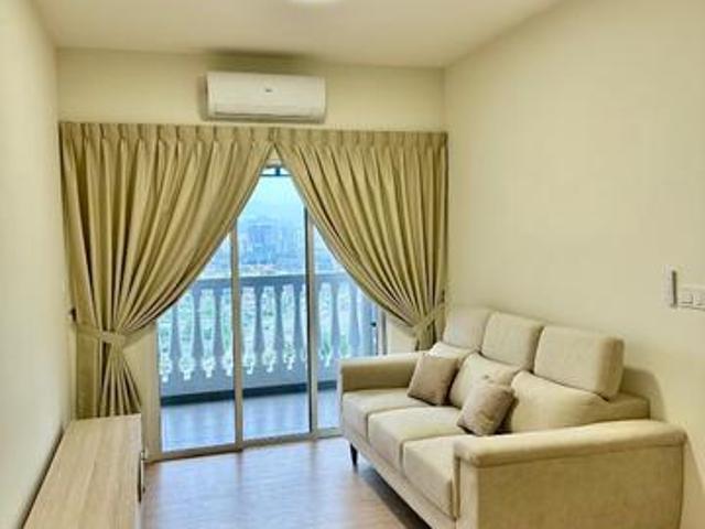 CHEAPEST Tuan 2egacy FULLY FURNISHED Jalan Kuching Dutamas
