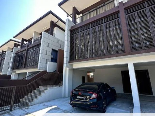 CHEAPEST Type B 3 Storey The Mulia Residence Cyberjaya