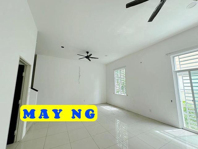 CHEAPEST TYPE C Hijauan Hills Double Storey Semi D Simpang Ampat