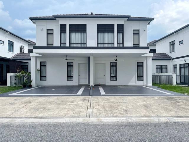 CHEAPEST TYPE D 2 Stry AVENHAM GARDEN Eco Grandeur Puncak Alam