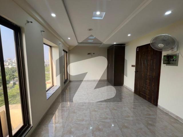 Cheapest Unfurnished One Bed Appartment Bahria Town