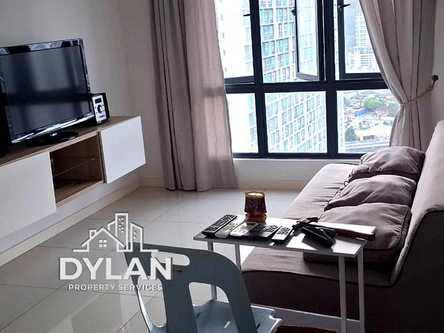 CHEAPEST UNIT NOVUS RESIDENCE FULLY FURNISHED 870sf 2cpBAYAN LEPAS