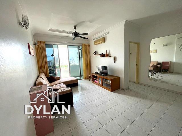 CHEAPEST UNIT NPARK FULLY FURNISHED 700sf 1cpGELUGOR NEAR USM