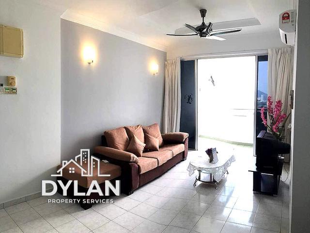 CHEAPEST UNIT NPARK FULLY FURNISHED 750sf 1cpGELUGOR NEAR USM