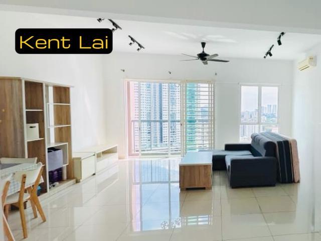 CHEAPEST RENOVATED UNIT One Imperial Sg Ara Furnish High floor2CP