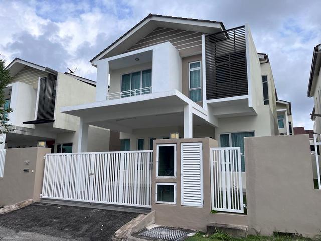 Cheapest unit Alma Hillpark Residences Zero lot Bungalow