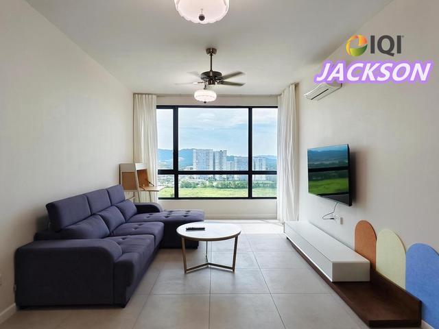 Cheapest Unit Anggun Residence Full Renovated Furnish Batu Kawan