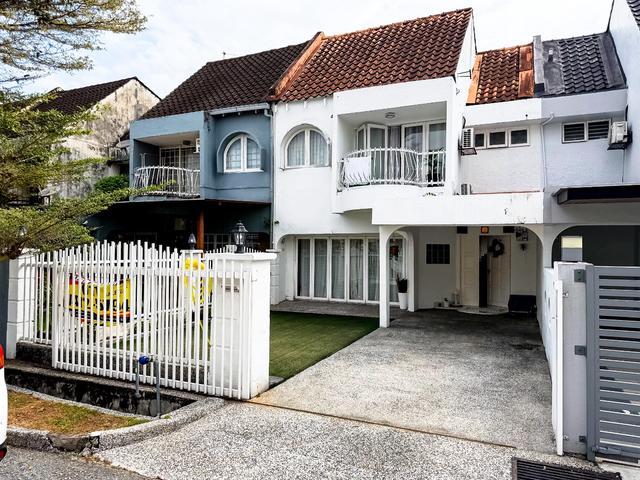 CHEAPEST UNIT Below RM 900K Taman Pinggiran Ukay Ampang Jaya