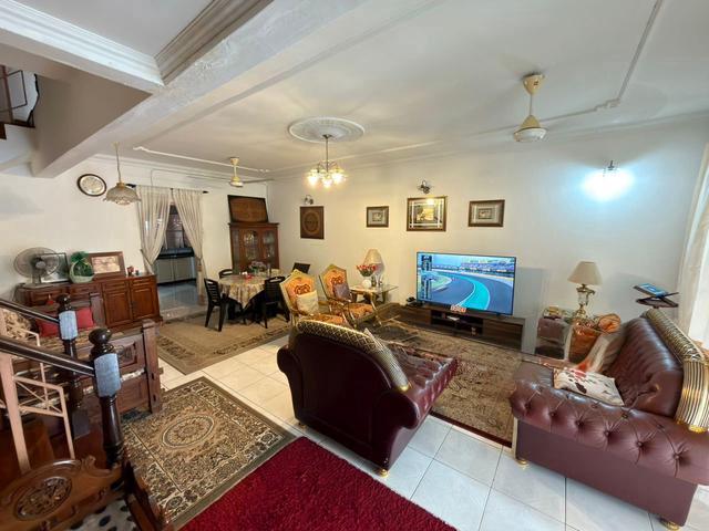 Cheapest Unit BRP 7 Bukit Rahman Putra Sungai Buloh