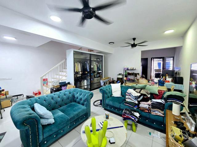 CHEAPEST UNIT Double Storey Kyra Bandar Bukit Raja Klang FOR SALE
