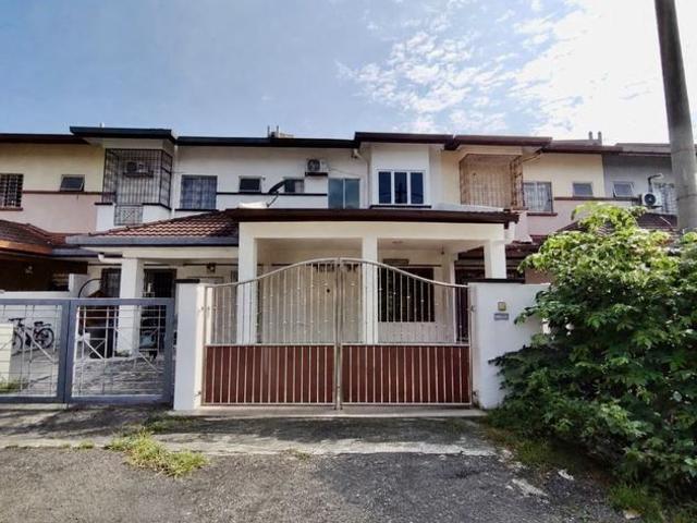 Cheapest Unit Double Storey House Seksyen 1 Bandar Mahkota Cheras