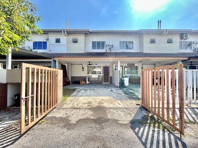 Cheapest Unit Double Storey Taman Desiran Bayu Puchong