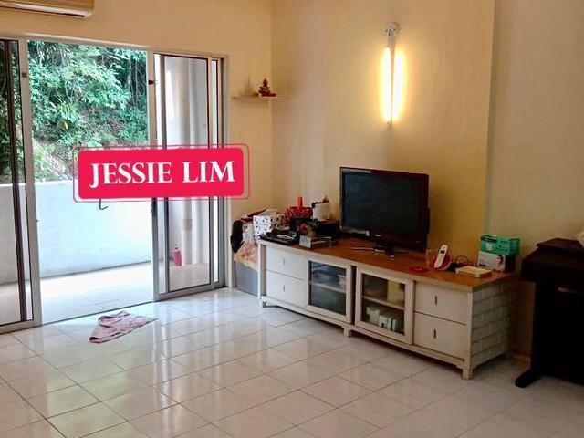 CHEAPEST UNIT Gambier Heights Gelugor LOWER FLOOR USM Good buy
