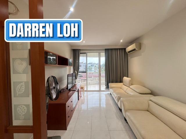 CHEAPEST UNIT GOLD COAST 1130sqft FURNISHED RENOVATED BAYAN LEPAS