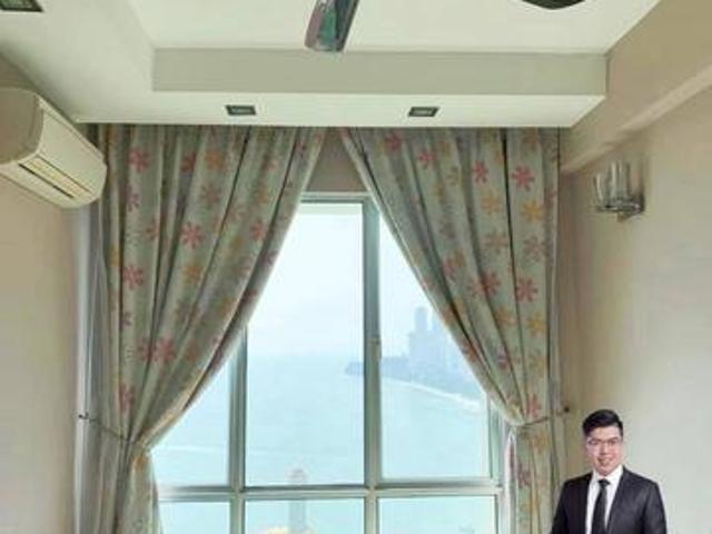 Cheapest Unit in Market Full Seaview The Waterfront Tanjung Bungah
