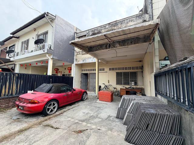 CHEAPEST UNIT IN CHERAS Jln Wirawati Maluri