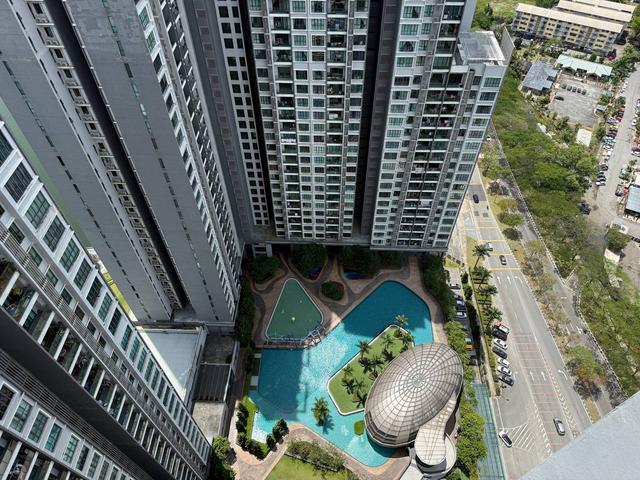 Cheapest Unit Lakepark Residence KL North Selayang