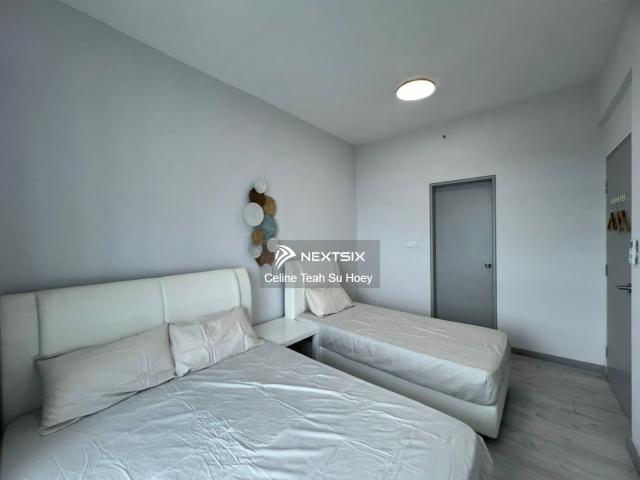 Cheapest unit! Laman Villa Meru Klang Double Storey Bungalow with Rooftop