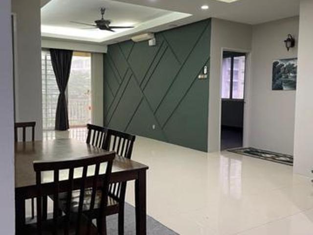 Cheapest Unit Platinum Lake Condominium PV10 Setapak Kuala Lumpur