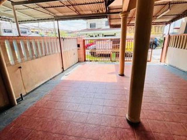 Cheapest Unit Renovated 20x75 Bayu Bukit Tinggi 2 Storey Klang