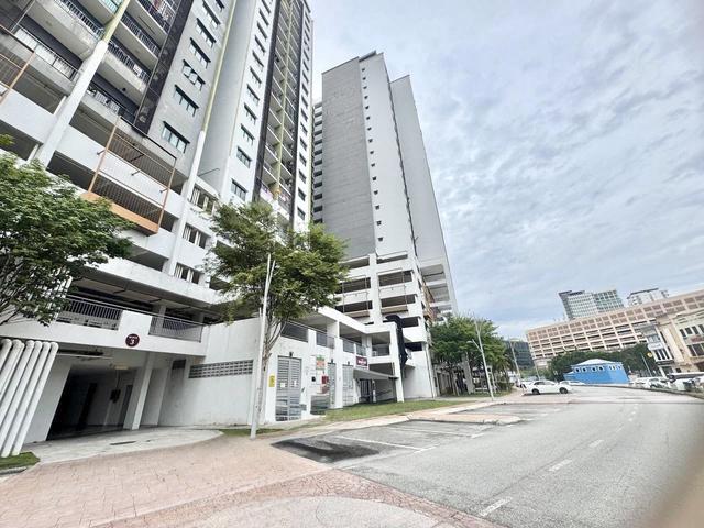 Cheapest Unit Residensi Alami Apartment Seksyen 13 Shah Alam
