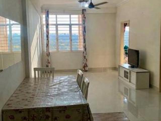 CHEAPEST UNIT RESIDENSI MELOR SEKSYEN 5 BANDAR BARU BANGi