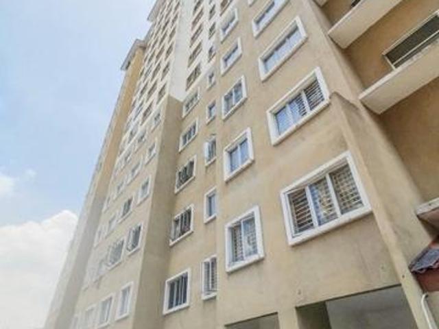 CHEAPEST UNIT Residensi Putra Suria Bandar Sri Permaisuri