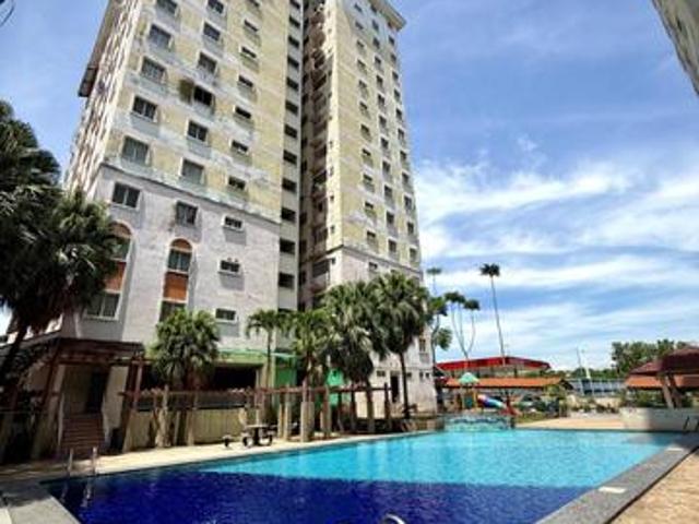 CHEAPEST UNIT VISTA Prima Condominium Bandar Bukit Puchong