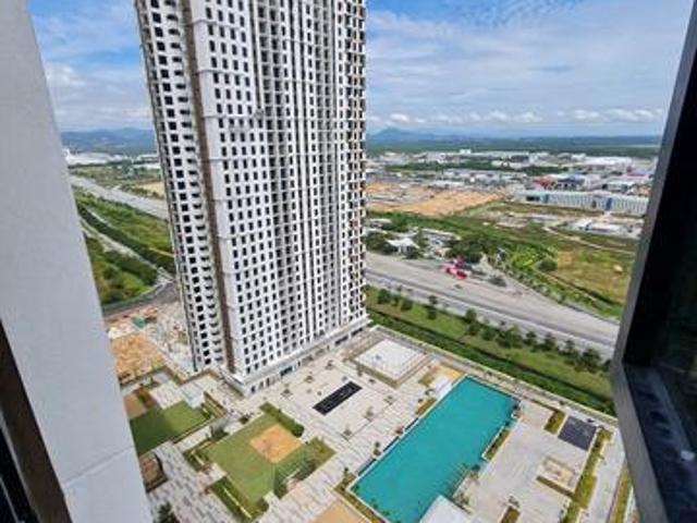 Cheapest Unit Vivo Executive Batu Kawan Full Loan Package