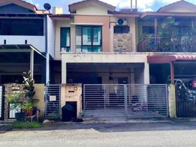 CHEAPEST UNIT 2 STOREY FACING OPEN Puteri Heights Rawang