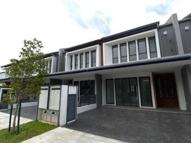 Cheapest Unit 2 Storey Ilham Residence Elmina East Denai Alam House