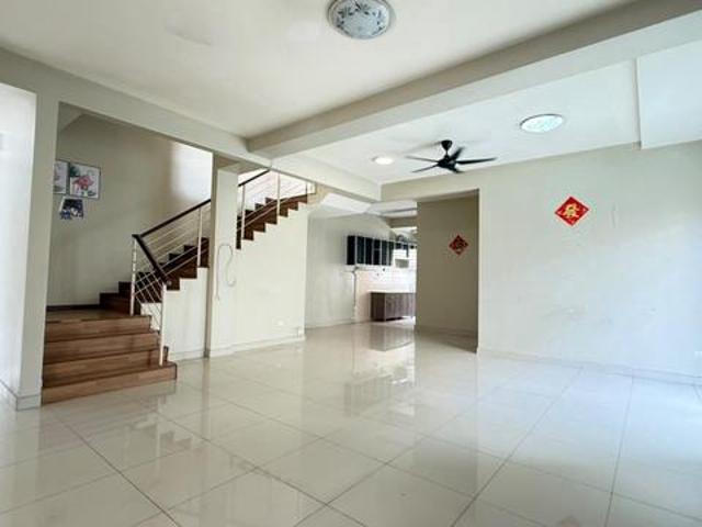 Cheapest Unit 2 Storey Semi D Anggun 1 Rawang For Sale