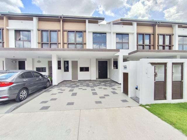 Cheapest Unit 2 Storey Setia Warisan Tropika Belladonna Kota Warisan