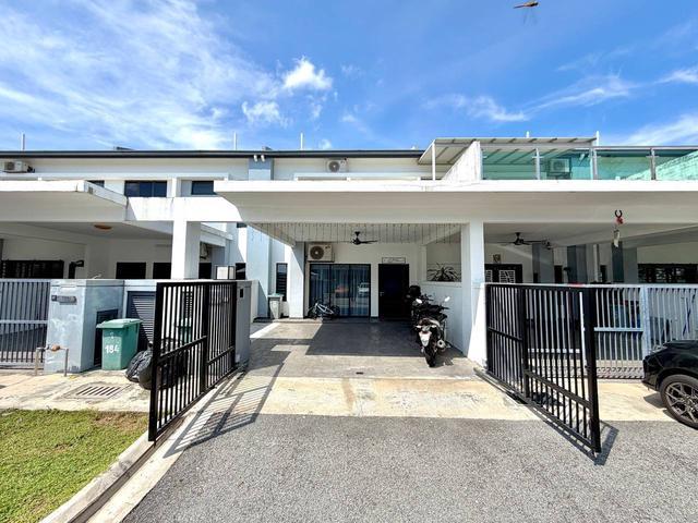 CHEAPEST UNIT 2 STOREY TERRACED HOUSE Mahkota Hill