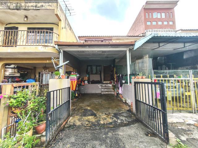 CHEAPEST UNIT 2Sty Terrace House Taman Sri Gombak Fasa 1