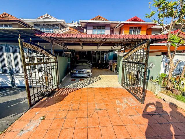 CHEAPEST UNITDouble Storey Desa Latania Seksyen 36 Shah Alam
