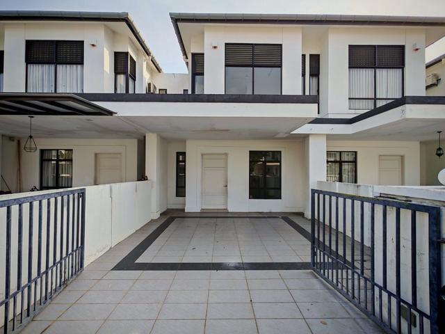 CHEAPEST UNITDouble Storey Graham Garden Eco Grandeur Puncak Alam