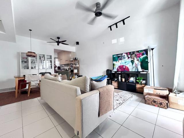 CHEAPEST UNITDouble Storey Kyra 1 Bandar Bukit Raja Klang For Sale